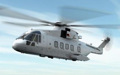 Finmeccanica, l'India sospende i pagamenti degli elicotteri