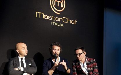 Masterchef, ecco i tre finalisti: Andrea, Tiziana e Maurizio