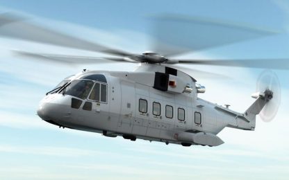 Finmeccanica: l'India non ha cancellato ordini elicotteri