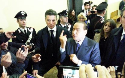 Ruby, Berlusconi ricorre in appello contro la condanna