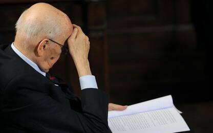 Napolitano: "Nella nebbia si fa fatica, farò del mio meglio"