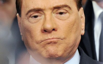 Mediaset, due anni di interdizione a Berlusconi. VIDEO