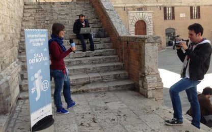Festival del Giornalismo di Perugia, ecco il programma 2013