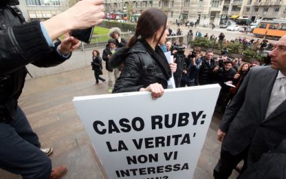 Ruby: "Non voglio essere vittima della guerra a Berlusconi"