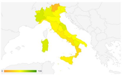 Trasparenza nella PA. In Italia avanza a fatica