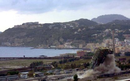 Napoli: sequestrate aree di Bagnoli per disastro ambientale