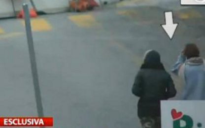 Delitto di Udine: 15enni in auto da sole. Video esclusivo