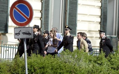Spari a Palazzo Chigi: chi sono i carabinieri feriti