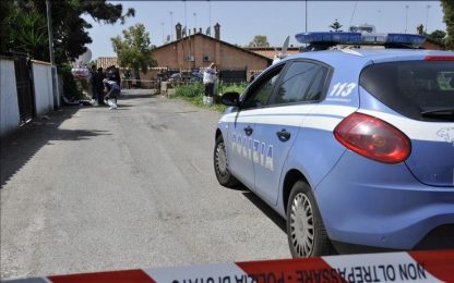 Omicidio a Ostia, 30enne accoltellata in strada
