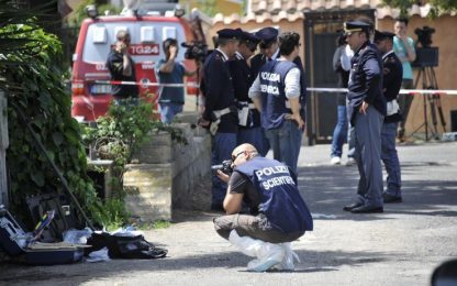 Omicidio a Ostia: Alessandra è morta dissanguata