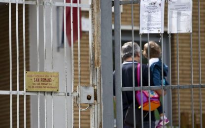 Roma, maltrattamenti all'asilo: arrestate due maestre