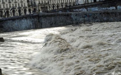 Maltempo: conta dei danni in Veneto, Po sorvegliato speciale