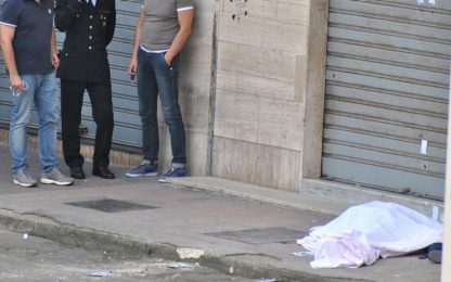 Agguato a Bari: tre morti in pieno giorno