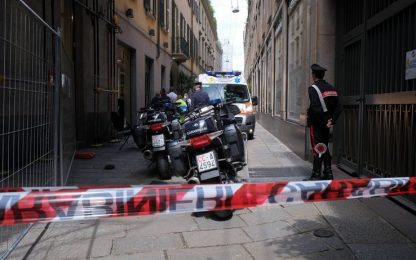 Rapina in centro a Milano: usate anche molotov