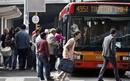 Sciopero dei trasporti: pochi disagi nelle grandi città