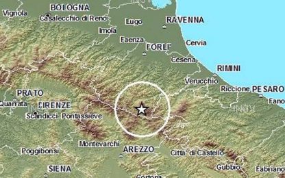 Terremoto, la terra torna a tremare in Emilia-Romagna