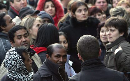 Istat, in aumento gli stranieri in Italia: sono 4,3 milioni