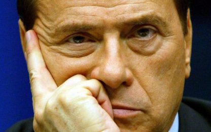 Mediaset, Pg: ridurre a 3 anni l'interdizione di Berlusconi