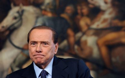 Berlusconi, il 10 aprile l'udienza di affidamento ai servizi