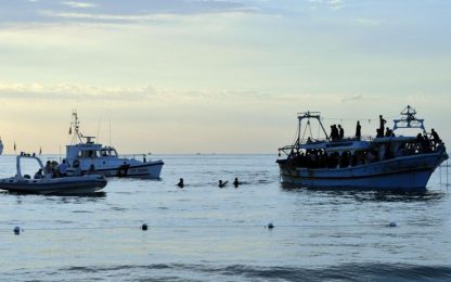 Tragico sbarco a Catania: 6 migranti morti annegati