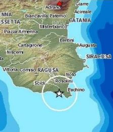 Terremoto tra Ragusa e Siracusa: nessun danno