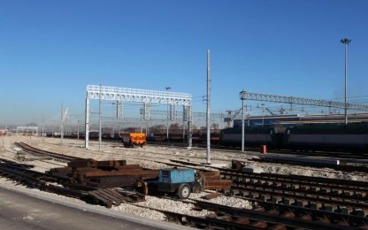 Ferrovie, l'Ue critica l'Italia: la Rete non è indipendente