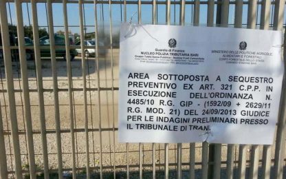 Porto di Molfetta, truffa da 150 milioni: arresti