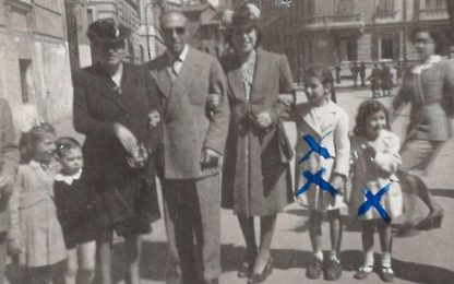 Roma, 70 anni fa il rastrellamento del ghetto ebraico