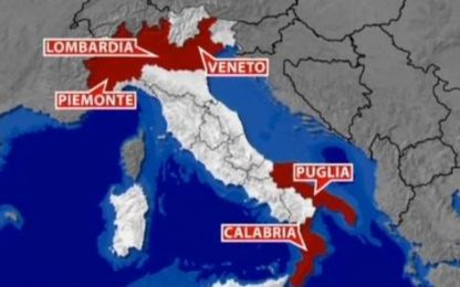 'Ndrangheta, 47 arresti tra i "colletti bianchi"