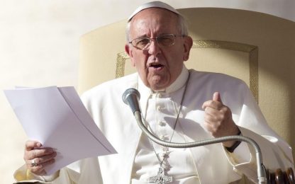 Siria, appello del Papa per liberazione delle suore rapite