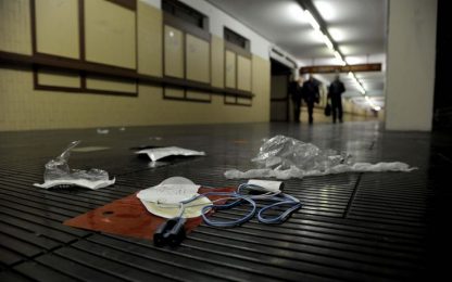Milano, muore nel metrò. Forse un malore dopo tentata rapina