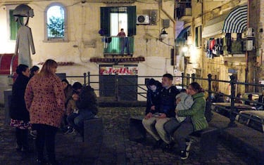 Forte scossa di terremoto tra Campania e Molise