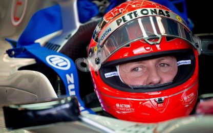 Schumacher, la portavoce: "Condizioni critiche ma stabili"