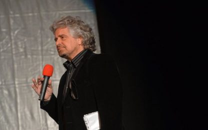 No Tav, Beppe Grillo condannato a 4 mesi