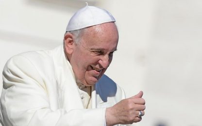 Papa Francesco si racconta: "Sono una persona normale"