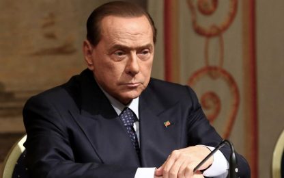 Berlusconi, Pg Cassazione chiede 2 anni di interdizione