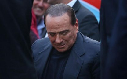 Berlusconi ai servizi sociali, sì della procura