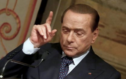 Berlusconi, Pg: revoca dell'affidamento se diffama le toghe