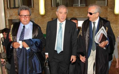 Dell'Utri: legali chiedono rinvio dell'udienza in Cassazione