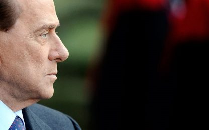 Berlusconi: "Mie dimissioni responsabili, ma non libere"
