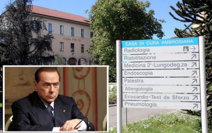 Diritti tv, sconto di pena di 45 giorni per Berlusconi