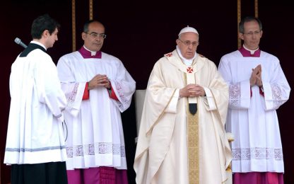 Papa Francesco proclama santi Roncalli e Wojtyla. IL VIDEO
