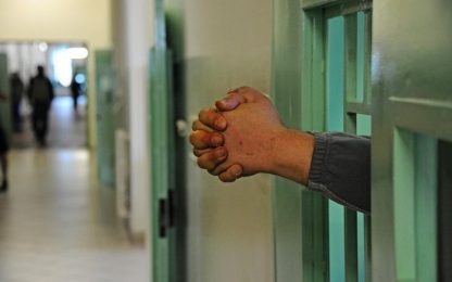 Carceri: detenuti in calo, ma resta sovraffollamento