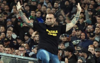 Scontri finale Coppa Italia, condannato "Genny 'a carogna"