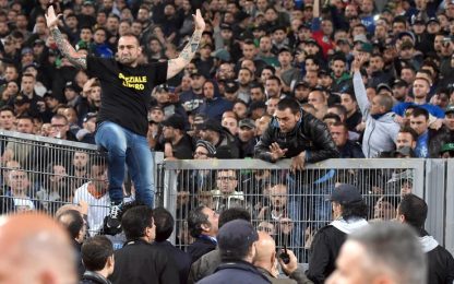 Scontri finale Coppa Italia, arrestato "Genny 'a carogna"