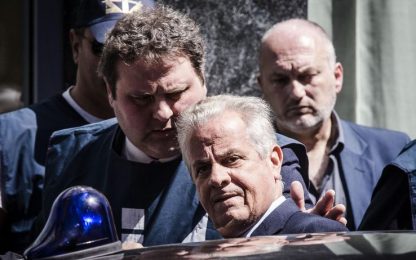 Scajola arrestato dall'antimafia di Reggio Calabria