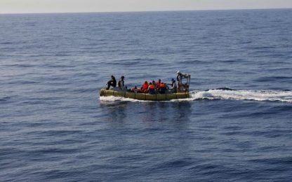 Immigrazione, Frontex: "Nel 2014 sbarchi aumentati del 823%"