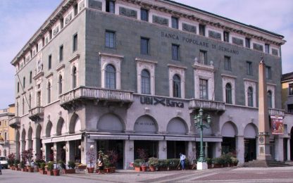 Bergamo, Gdf negli uffici Ubi Banca: Bazoli tra gli indagati