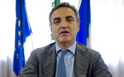 Campania: arrestato Romano, presidente consiglio regionale