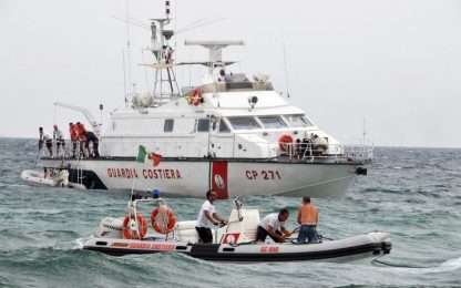 Sbarchi, soccorsi oltre 3mila migranti nel Canale di Sicilia